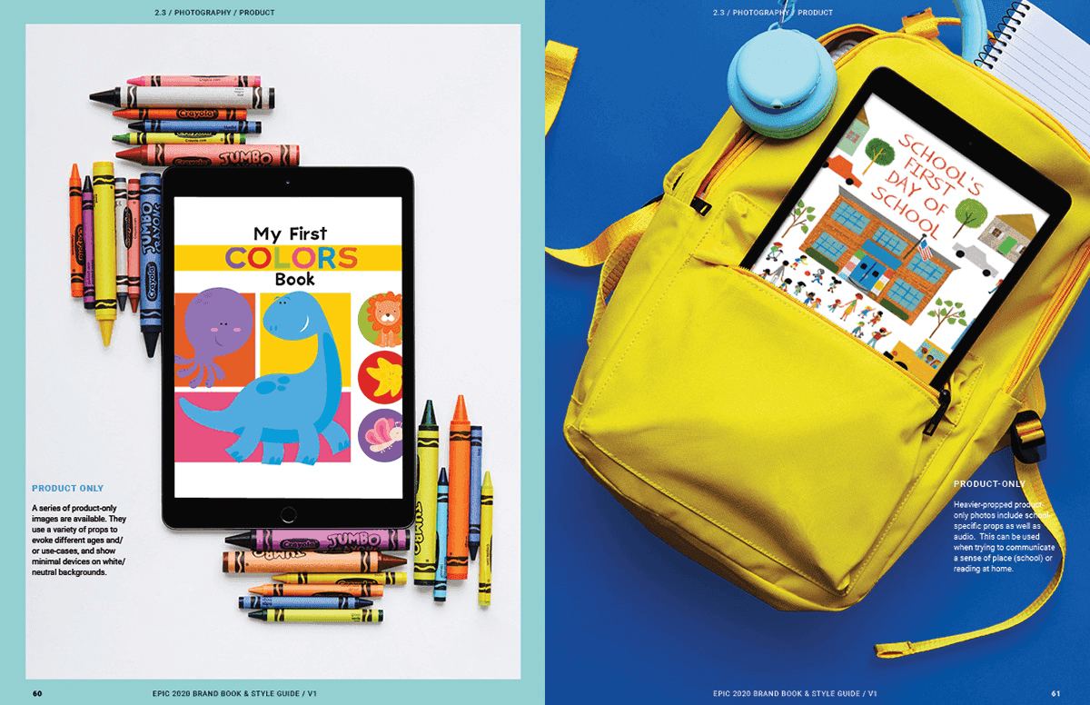 Revitalized visual example 1