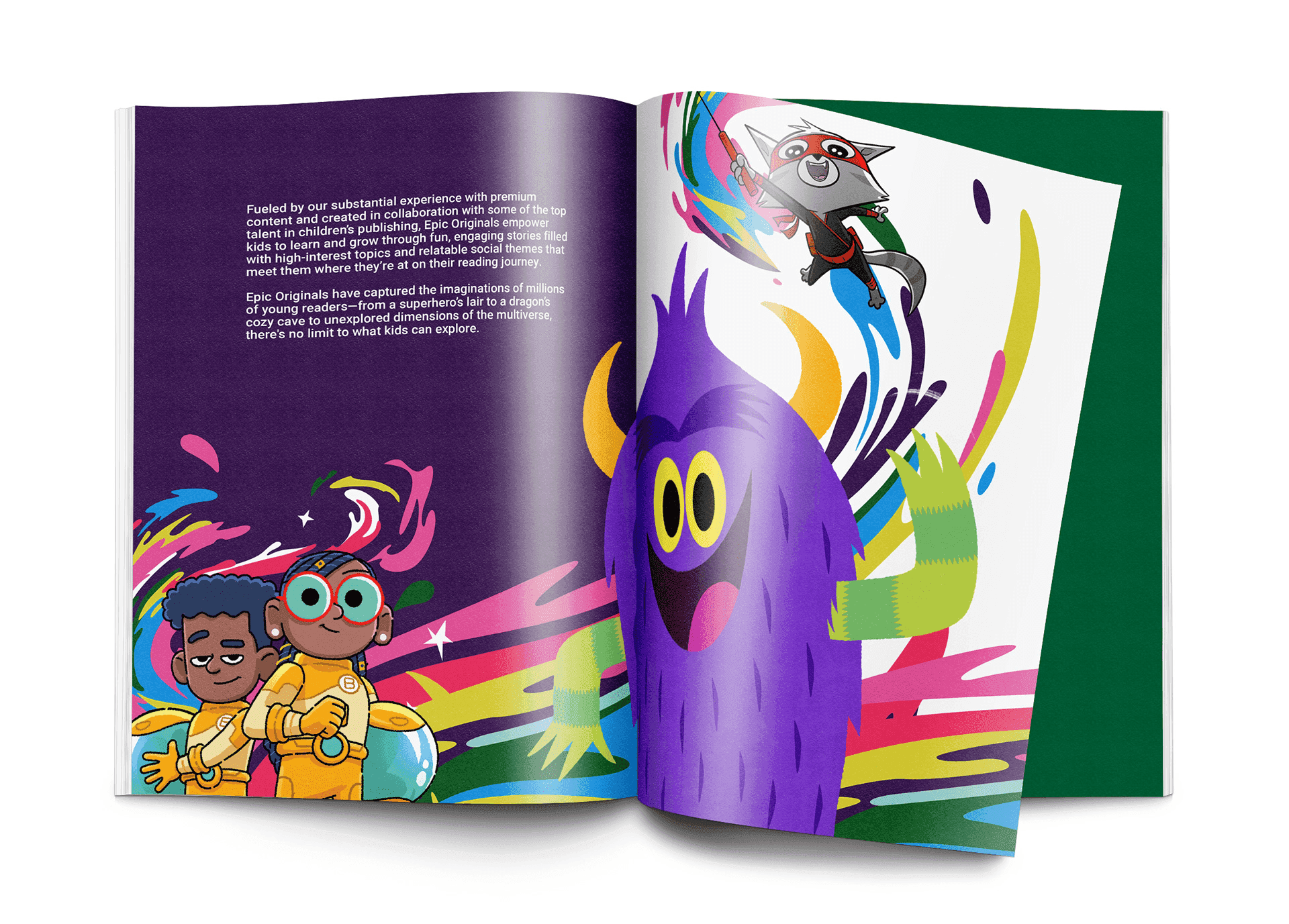 Dynamic swirl design