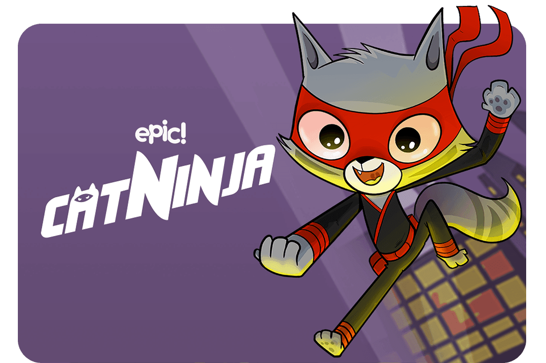 Cat Ninja