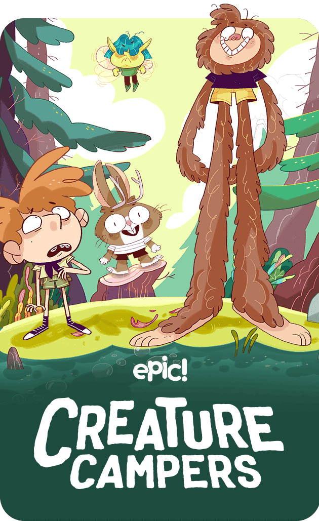 Creature Campers