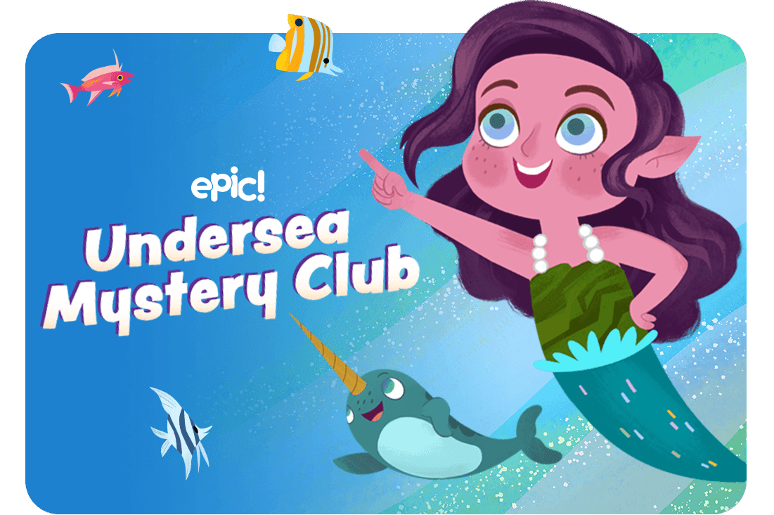 Undersea Mystery Club