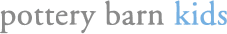 Pottery Barn Kids