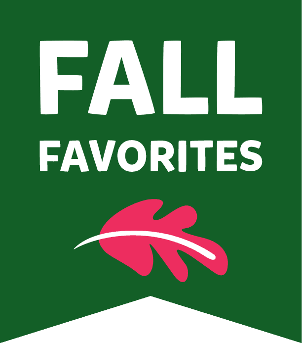 Fall Favorites badge