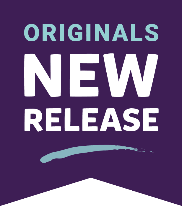 Originals New Release badge