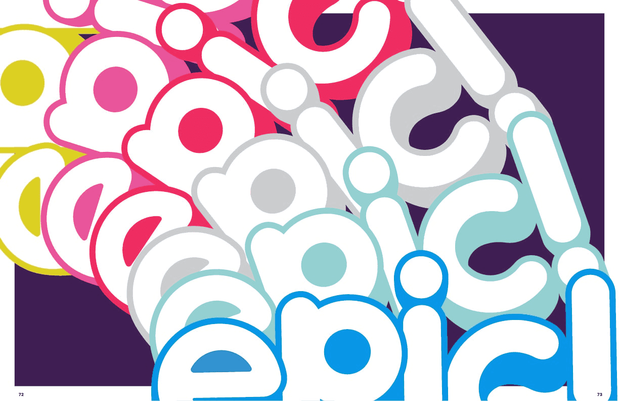 Logo variation: light style